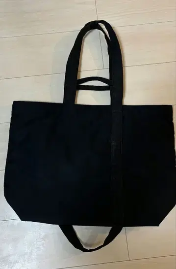 라미다스 x 프래그먼트 BLACK BEAUTY TOTE L 토트