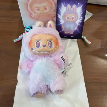 [ 정품 ] LABUBU BigintoEnergy LUCK