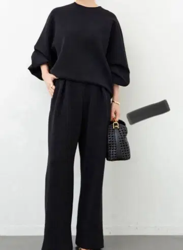 작은 키 OK 두지엠 클라세 dumblefit 셋업 블랙 34