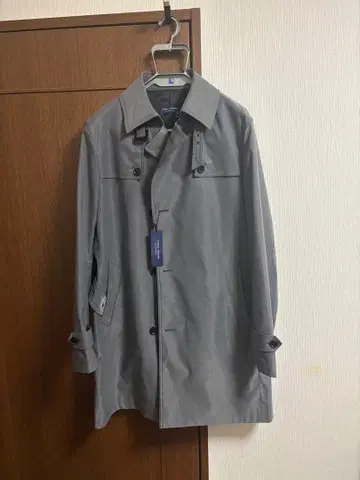 그레이 스텐카라 코트 LL