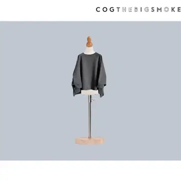 [ COGTHEBIGSMOKE ] DAISY TOP