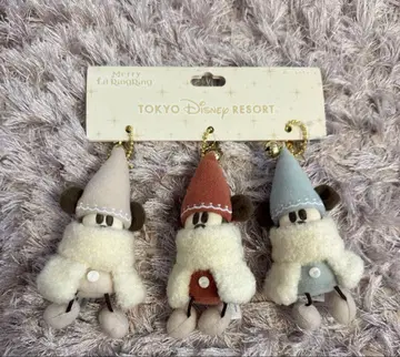 디즈니 릴린린 봉제 인형 참 크리스마스