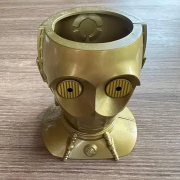 [ 네고 불가 ] 스타 워즈 디즈니 C3PO 수베니어 홀더