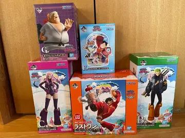 [ 제일복권 ] 원피스 미래섬 에그 헤드 묶음 판매