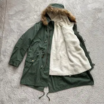 남성용 모즈 코트