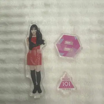ME:I 프로듀스101 시미즈 케이코 아크릴 스탠드