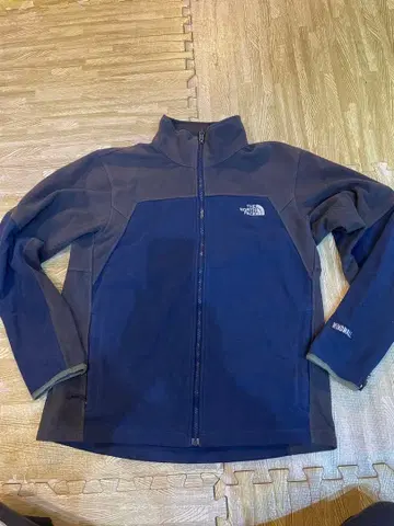 THE NORTH FACE 플리스 자켓 M 네이비