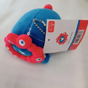 오사카 간사이 박람회 먁먁 말랑 봉제 인형 가로 미니