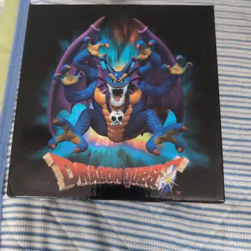 드래곤 퀘스트 시도 피규어