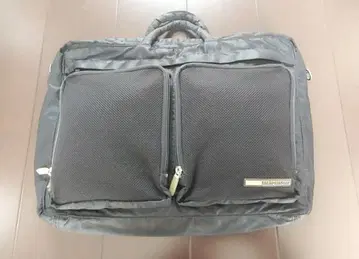 TAKEO KIKUCHI 다케오 키쿠치 비즈니스 백 3WAY 고급 나일론