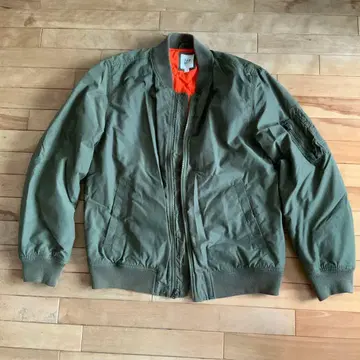 GAP MA-1 자켓 M 올리브