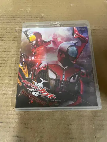 가면라이더 카부토 Blu ray BOX 3 [완결]