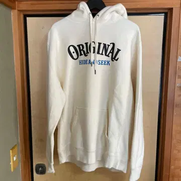 HideandSeek x TENDERLOIN 후드티