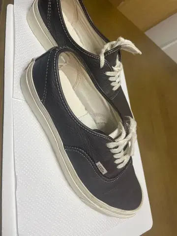 VANS 반스 오센틱 에코 AUTHENTIC 가죽
