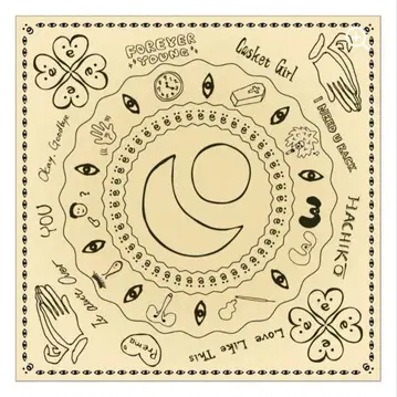 후지이 카제 Prema Bandana (Prema) 반다나