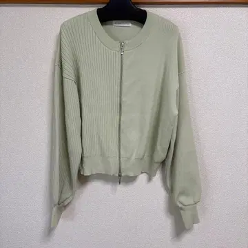 새상품급 LE CERCLE par rope 니트