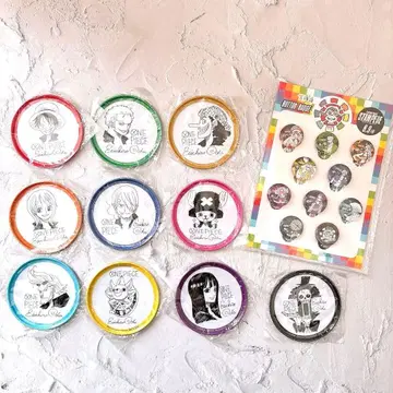 원피스 캔 코스터 2009 나츠코미