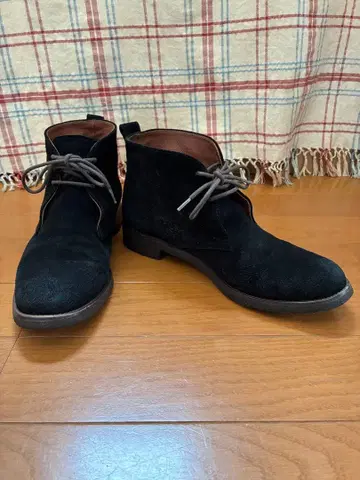 마가렛호웰 아이디어 숏부츠 23.5cm