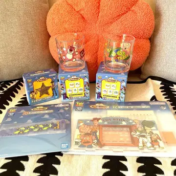 선착순! 토이스토리 제일복권 묶음 판매