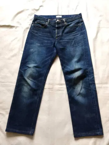 A.P.C. 셀비지 청바지 30