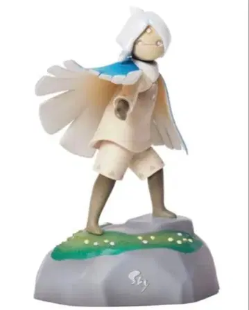 Sky 3주년 기념 BOX 피규어