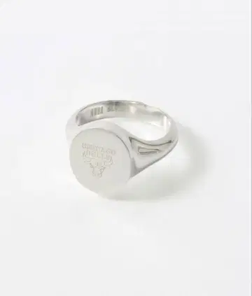 NBA 시카고 불스 실버 반지