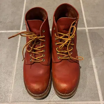 REDWING8166 레드윙 24.5cm