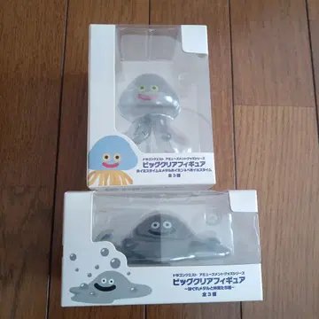 드래곤 퀘스트 빅 클리어 피규어 세트