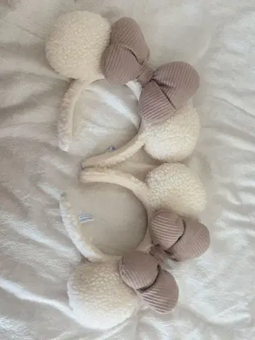 디즈니랜드 시 미니 머리띠