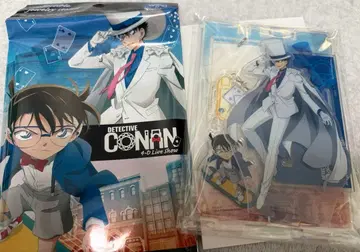 시크릿 명탐정 코난 USJ 콜렉터블 주얼리 스탠드