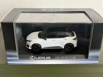 교쇼 렉서스 LBX MORIZO RR 1/43 미니카