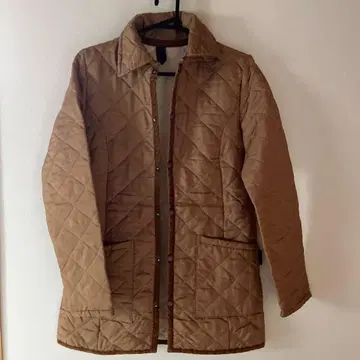 라벤햄 얇은 소재 코트