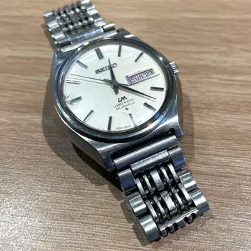 SEIKO 로드매틱 전반기형 가동품