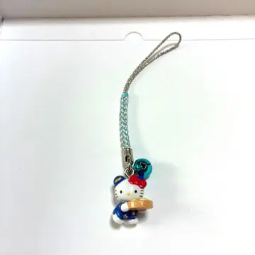 고베 한정판 차이나 드레스 (파랑) 키티 2005년 ver