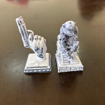 네이버후드 갓차 2개