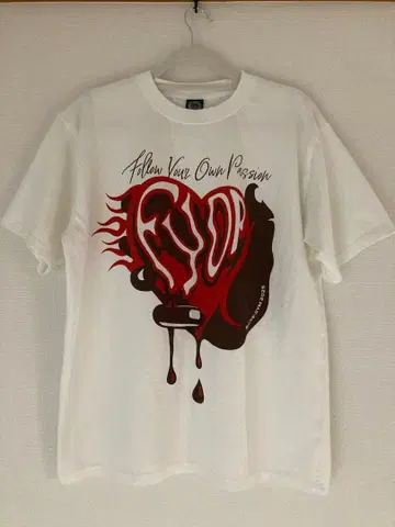 B'z FOYP 투어 셔츠