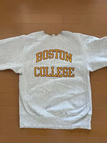 챔피온 리버스 위브 보스턴 XL 90s