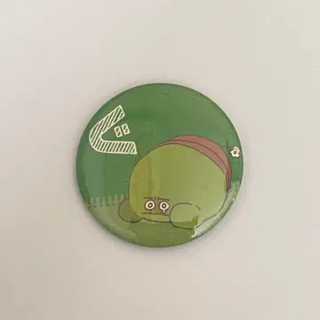 구치츠보 캔뱃지