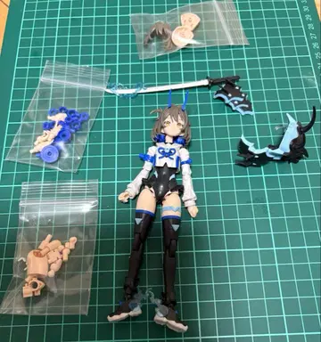 30MS SIS-N00 소우레이 컬러 B 조립 완료