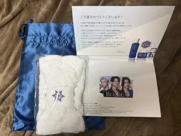 [ 넘버아이 플라스틱 카드 포함 ] 설기정 브라이트 헤어 터번