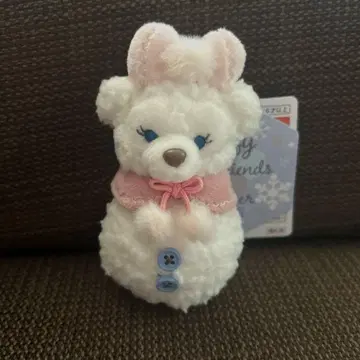 셰리 메이 봉제 인형 참 시크릿 오브 스노우 위 데이