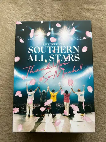 사잔 올스타즈/LIVE TOUR 2025 [ THANK YOU SO -