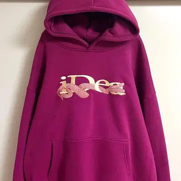 대인기! IDEASWAM 이데아스와무 후드티