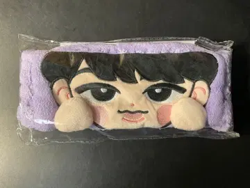 Snow Man 후카사와 타츠야 헤어밴드 스노치루 RAYS 미개봉 새상품