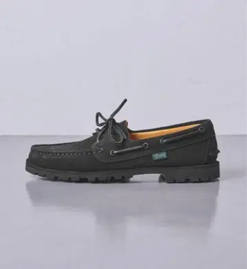 [별주] <Paraboot> MALO/스웨이드 데크 슈즈