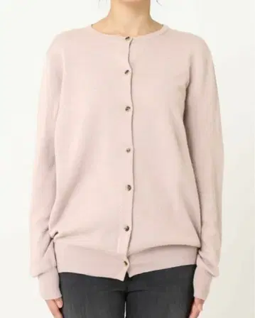 Deuxieme Classe EVERYDAY 크루넥 가디건