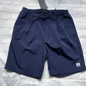 러셀 애슬레틱 네이비 숏팬츠 M