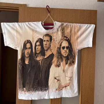 밴딩 T셔츠 extreme punchline '95