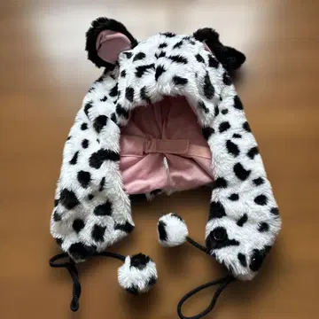 디즈니 101마리 강아지 캡