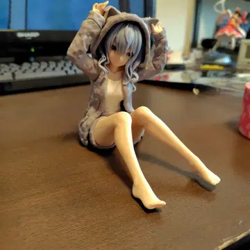 호시마치 스이세이 피규어